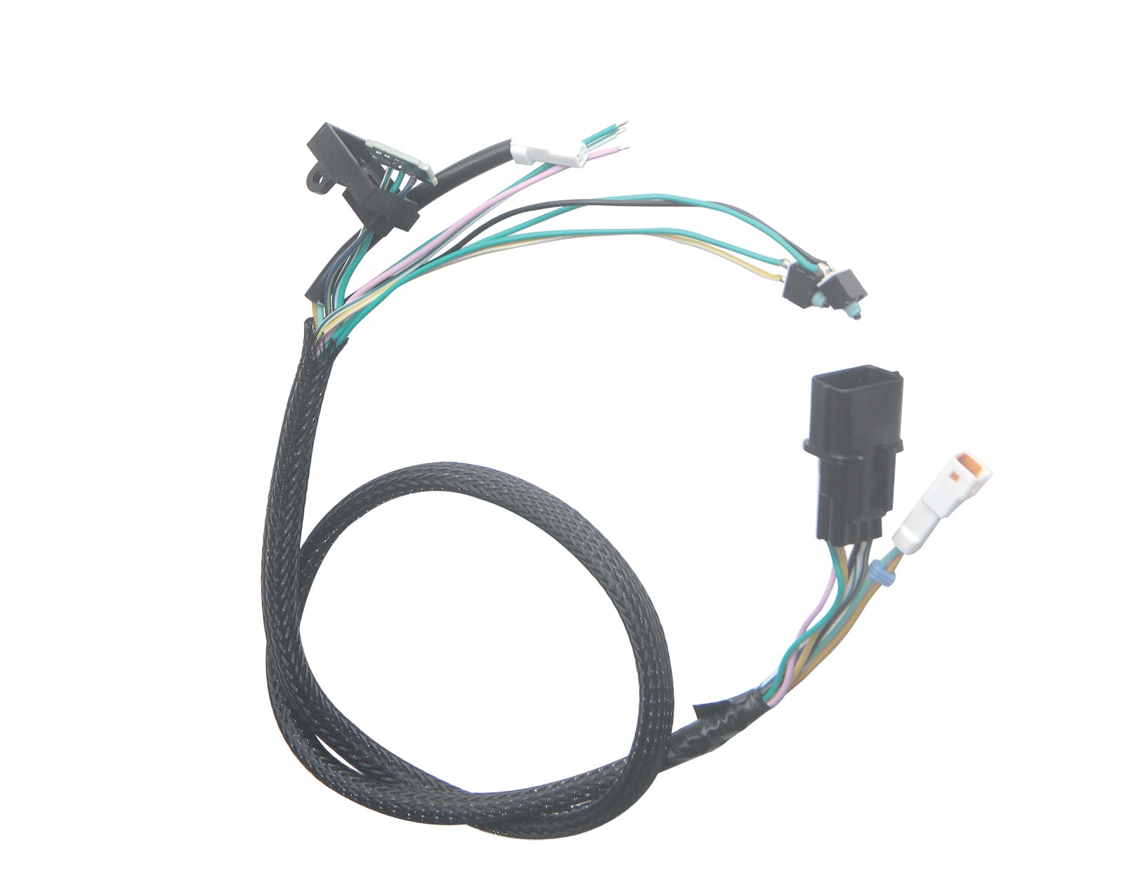 Automotive Wire Harness 16